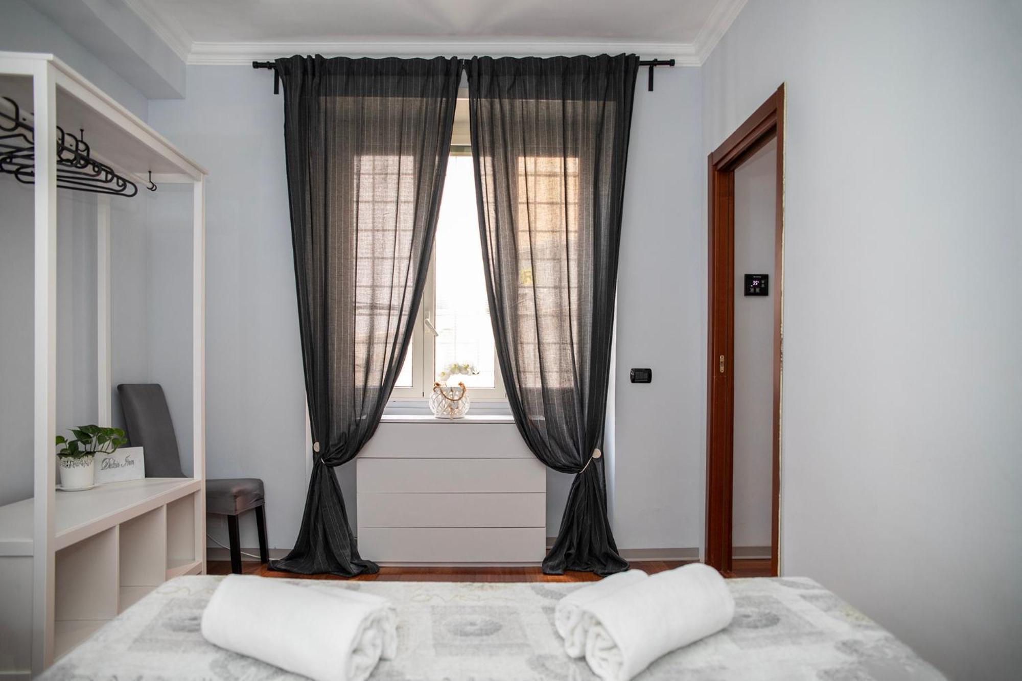 Dulcis Home Montemario Róma Kültér fotó